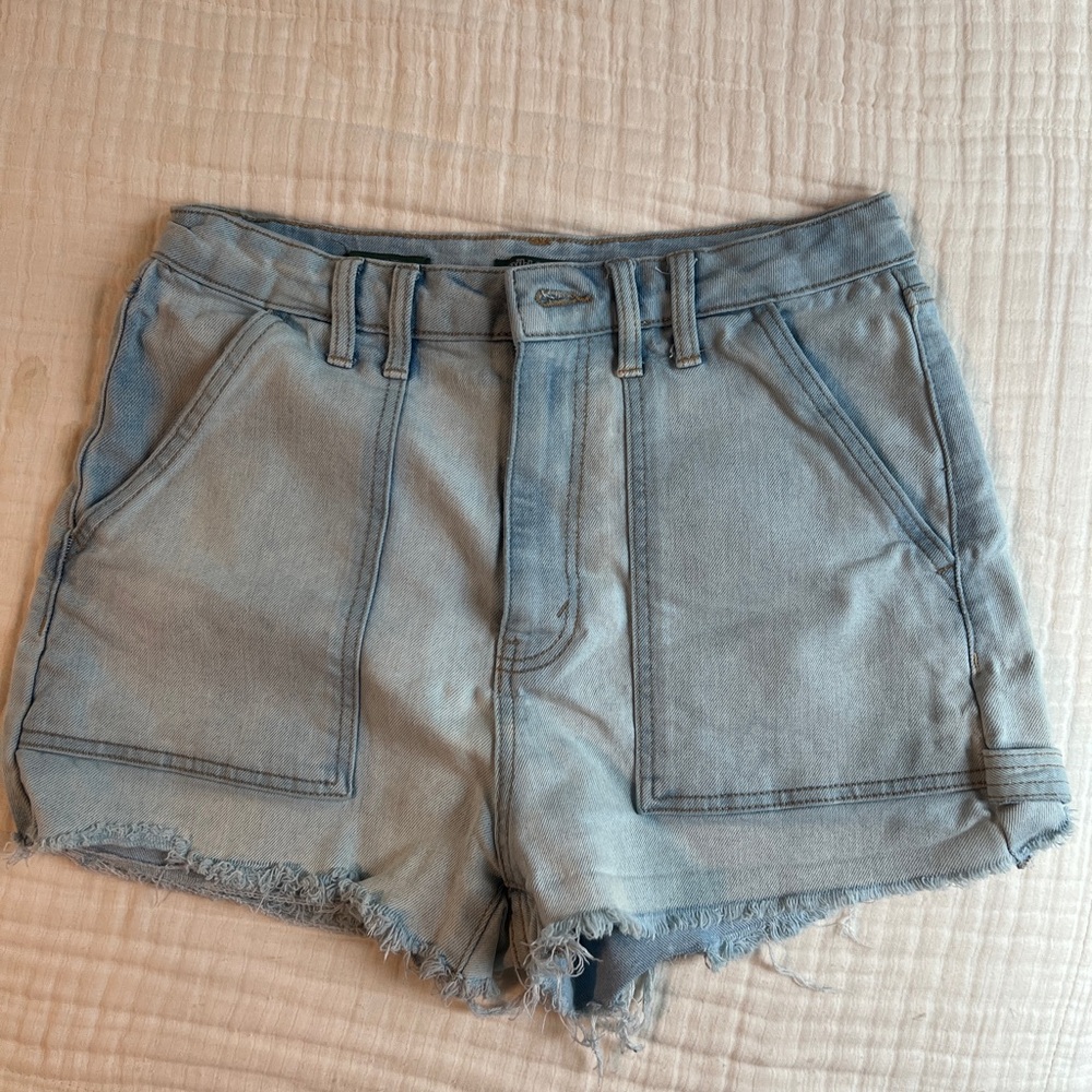 Wild Fable Light Blue Jean Shorts